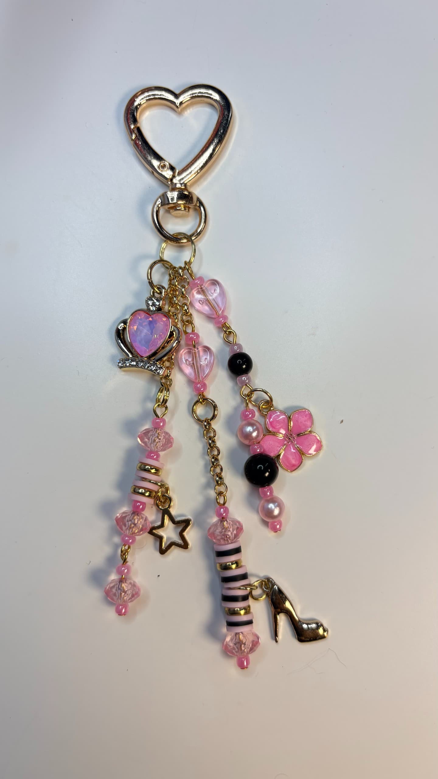 Barbie Pink from Bag Charms