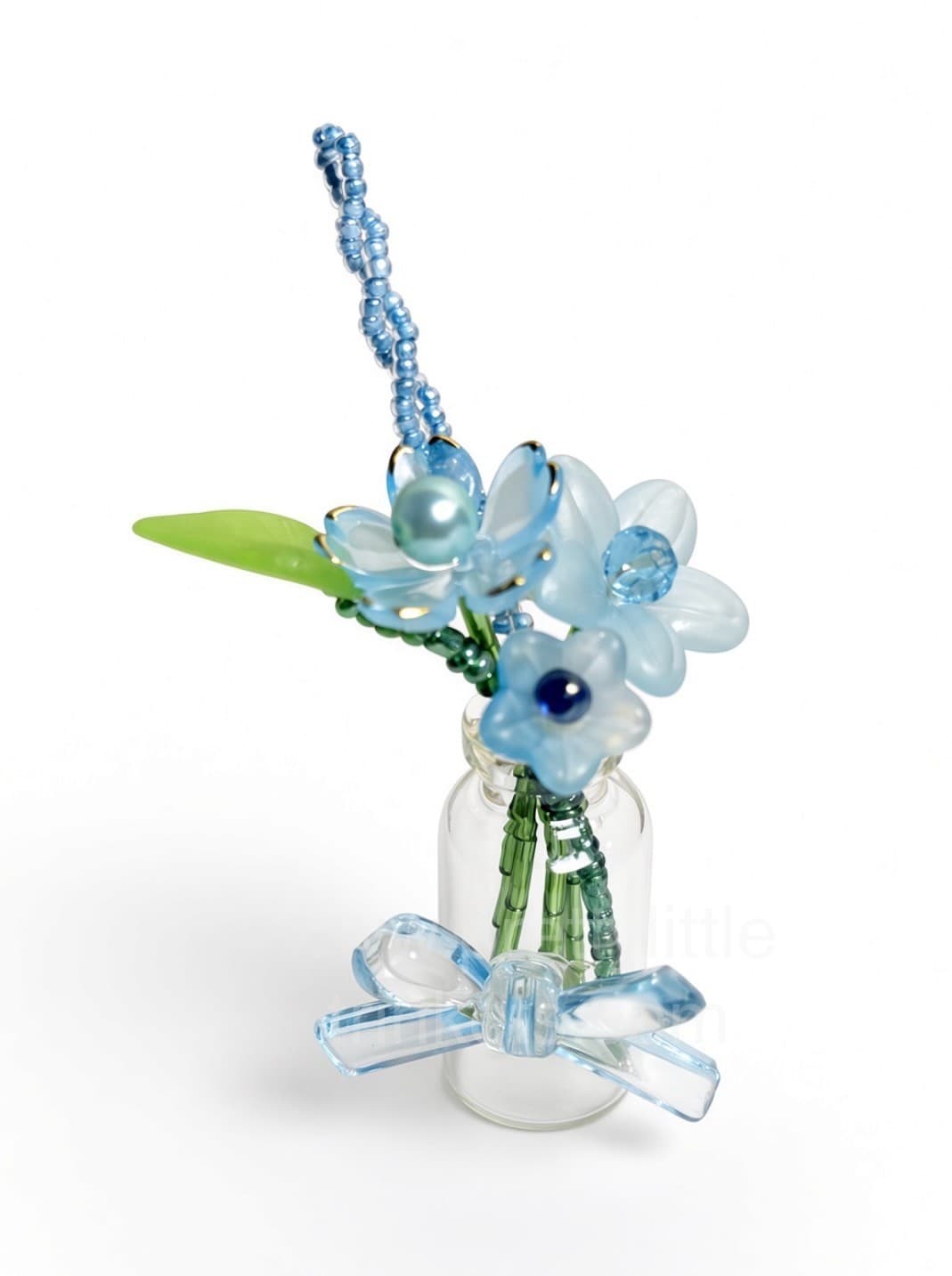 Blue from Mini Bouquets
