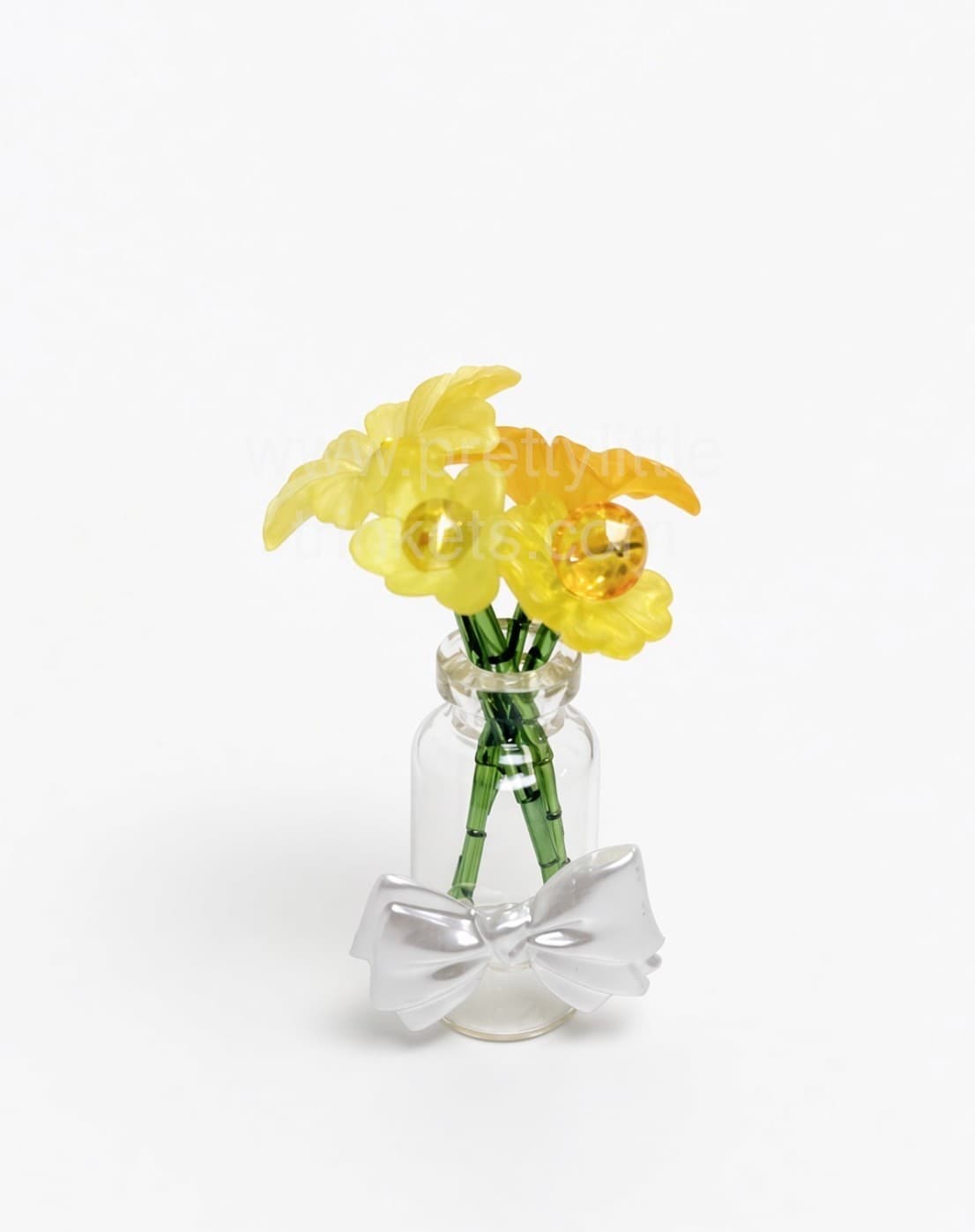 yellow from Mini Bouquets