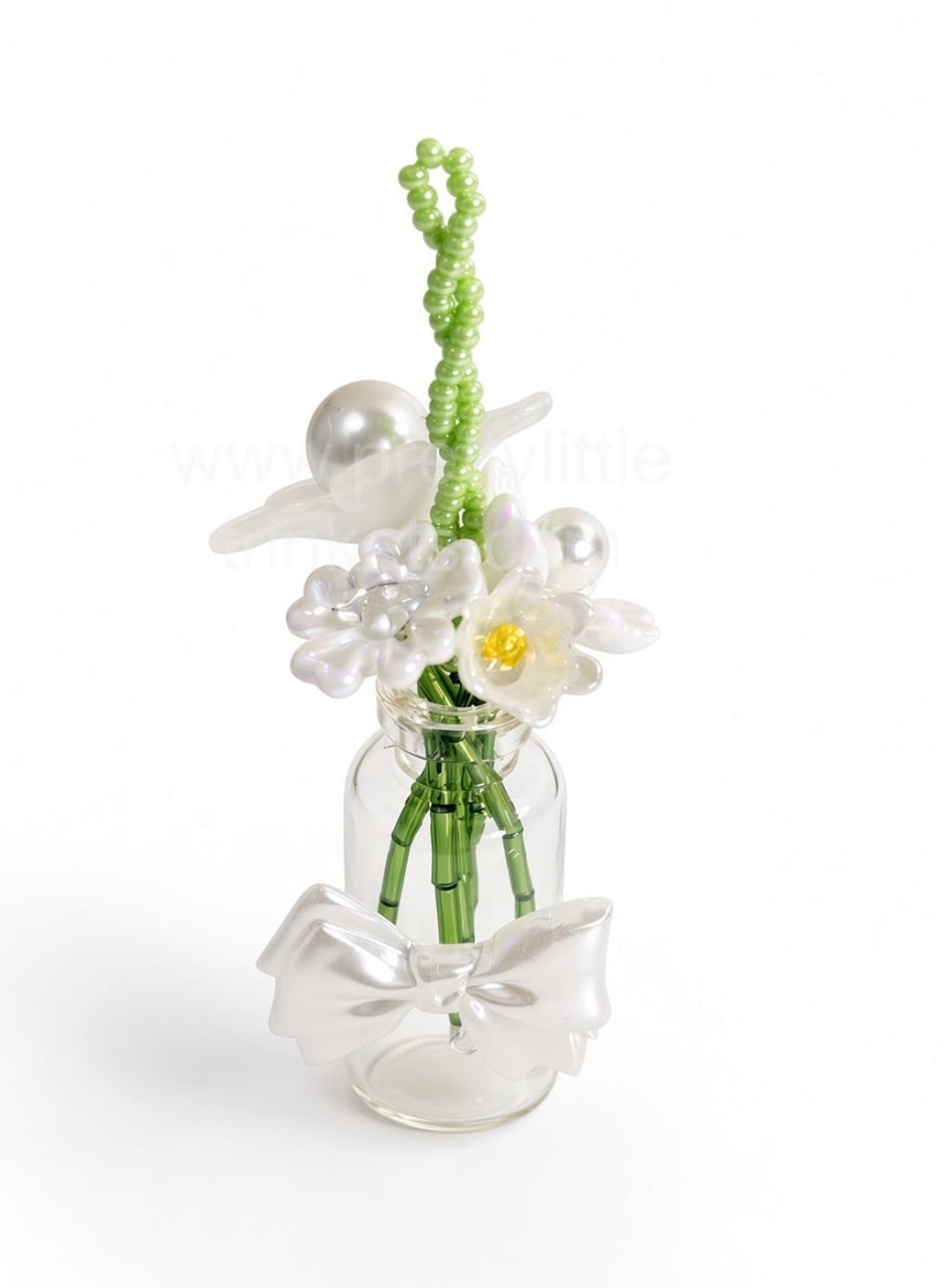 White from Mini Bouquets