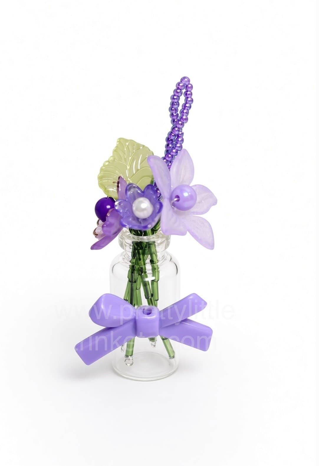 Purple from Mini Bouquets