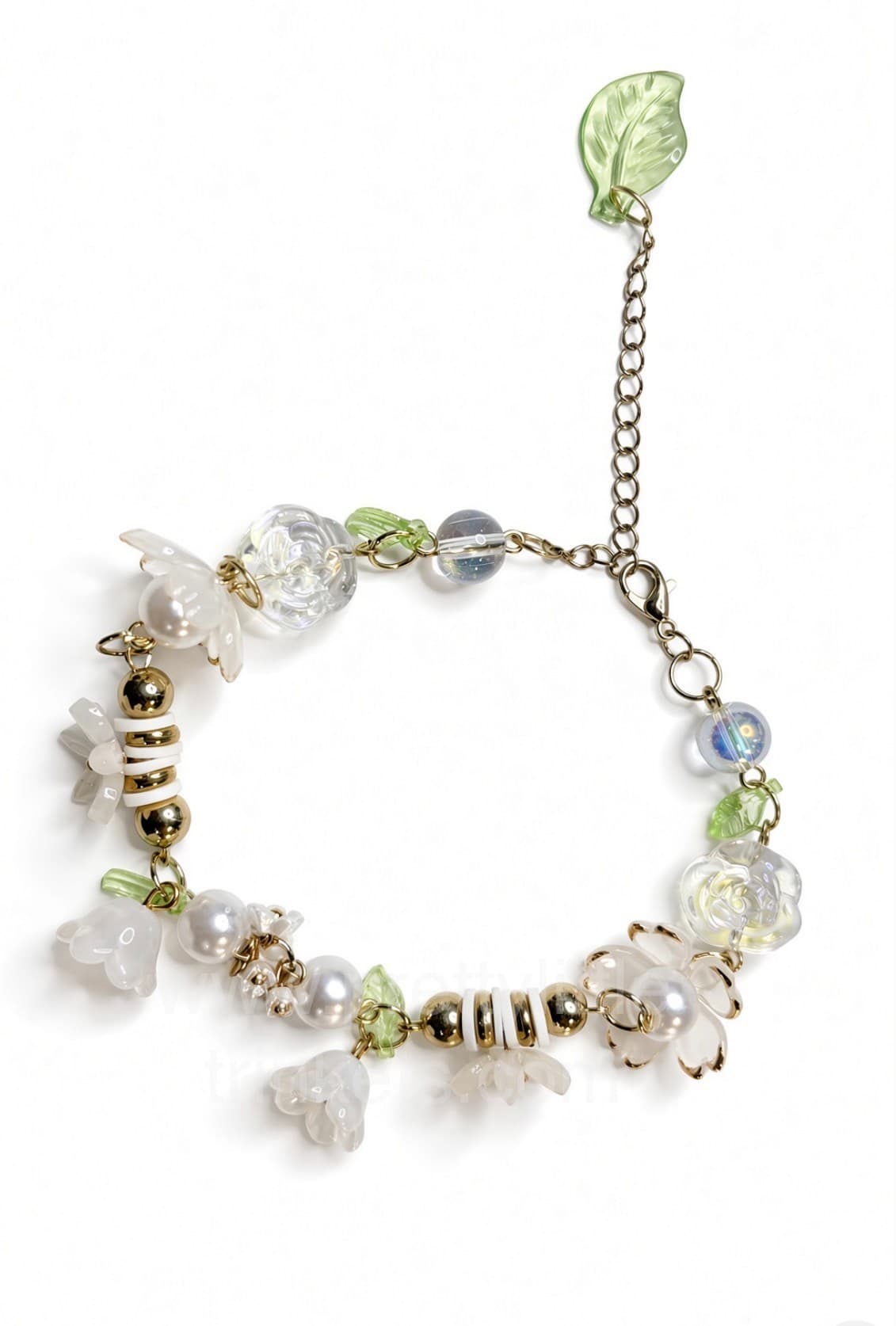 Snow White from Bracelet