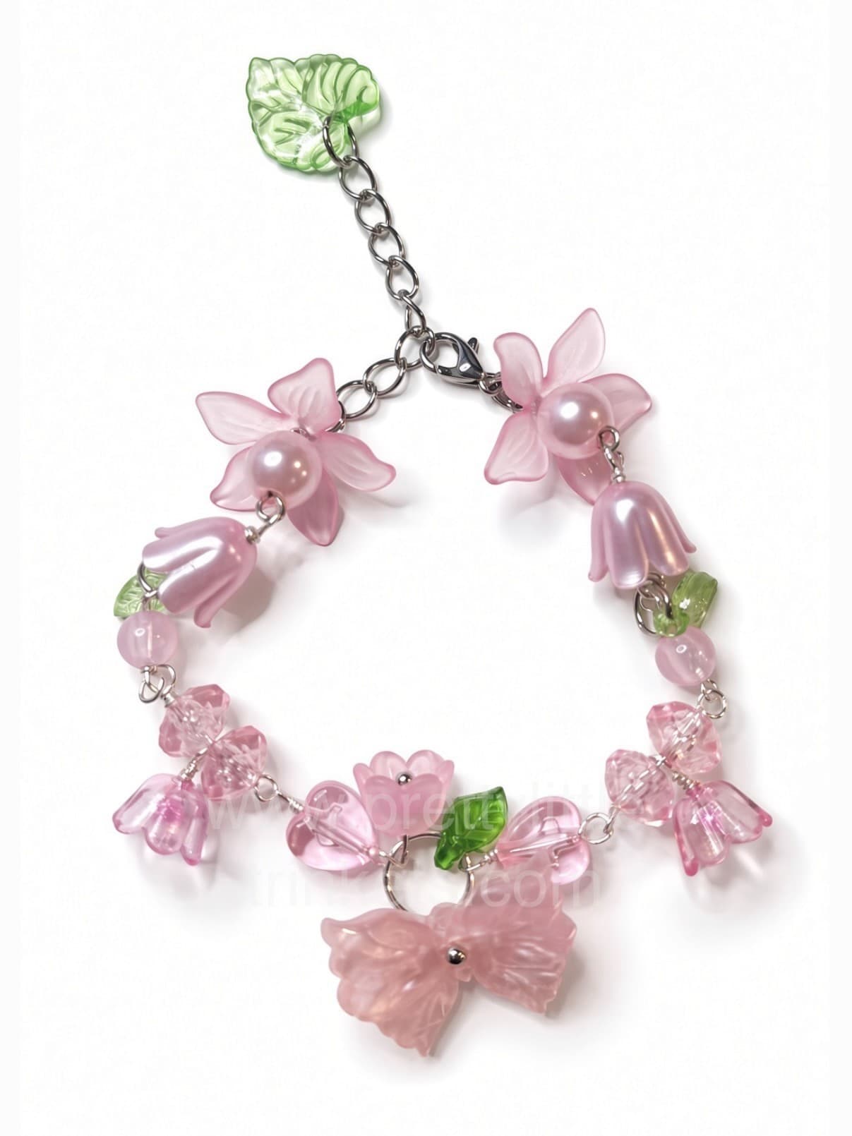 Pretty In Pink (KIDS) from Bracelet