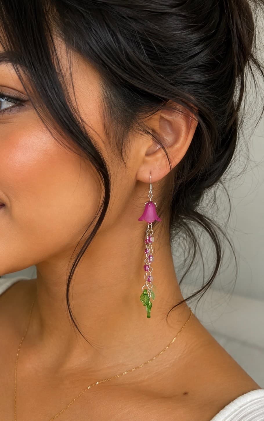 Fairy Bells from Earrings