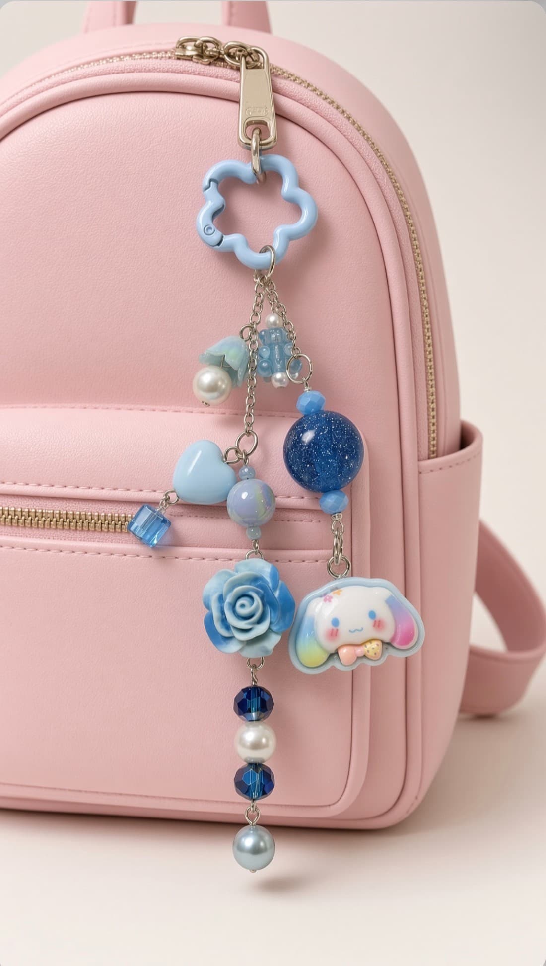 Cinnamoroll from Bag Charms